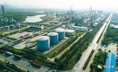 擦亮現(xiàn)代化工&ldquo;金字招牌&rdquo; --東至經濟開發(fā)區(qū)培育優(yōu)勢產業(yè)釋放高端集聚效應