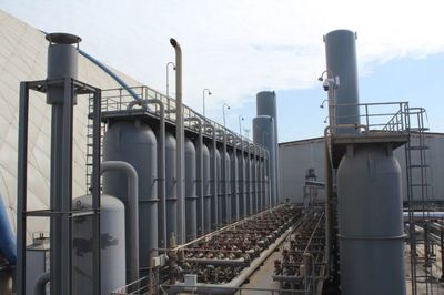 節(jié)能宣傳周|典型案例:園區(qū)鍋爐煙氣二氧化碳捕集及制氮項(xiàng)目(東營(yíng)市東營(yíng)港經(jīng)濟(jì)開(kāi)發(fā)區(qū))