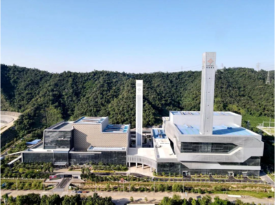 粵豐環(huán)保中山項目獲評為國家AAA級旅游景區(qū)