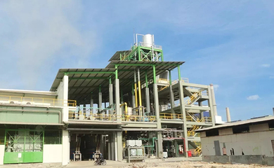 博世科環(huán)保科技股份