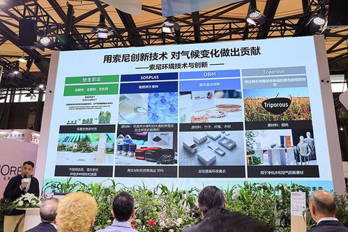 低碳環(huán)保也有黑科技加持 索尼踐行可持續(xù)發(fā)展戰(zhàn)略助力產(chǎn)業(yè)綠色升級