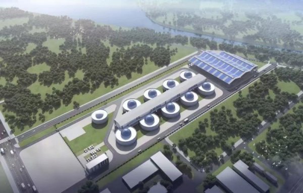 光大綠色環(huán)保攜手靖江特鋼 生物天然氣項(xiàng)目開啟綠色能源新篇章，新型采暖制冷技術(shù)加速工業(yè)低碳轉(zhuǎn)型