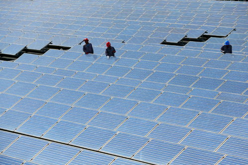 青島即墨 屋頂光伏發(fā)電賦能綠色發(fā)展，新型采暖制冷技術(shù)引領(lǐng)低碳生活