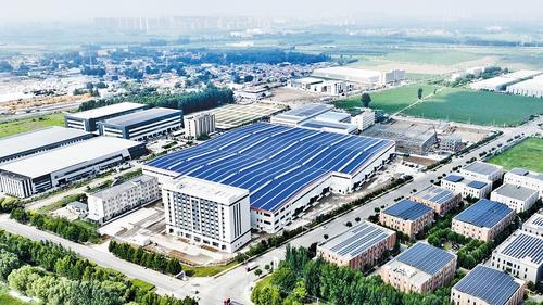 科技引領(lǐng)，協(xié)同創(chuàng)新 廊坊以新型采暖制冷技術(shù)釋放高質(zhì)量發(fā)展動(dòng)能